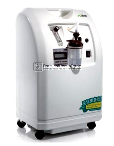 การเลือกเครื่องผลิตออกซิเจนและข้อดีของเครื่องผลิตออกซิเจน (Oxygen generator)