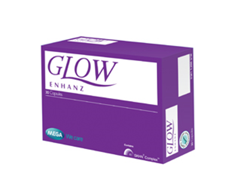 00027 : Mega We care Glow Enhanz - 30 capsule