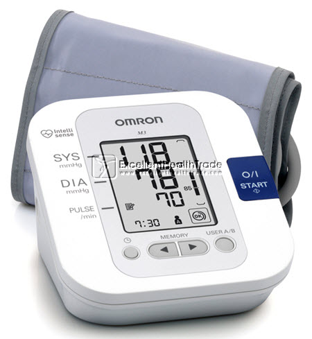 00347: เครื่องวัดความดัน OMRON HEM-7200