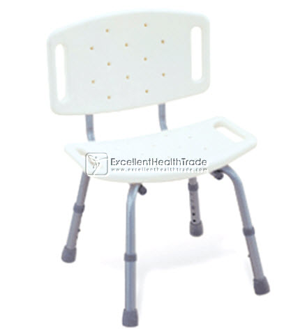 00351: เก้าอี้อาบน้ำ ปรับสูงต่ำได้ (Bath bench)