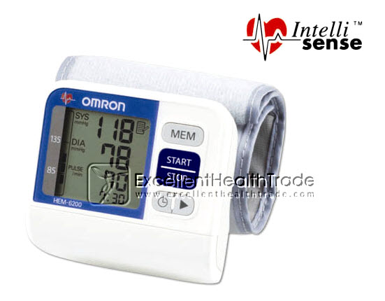 00387: เครื่องวัดความดัน OMRON HEM-6200
