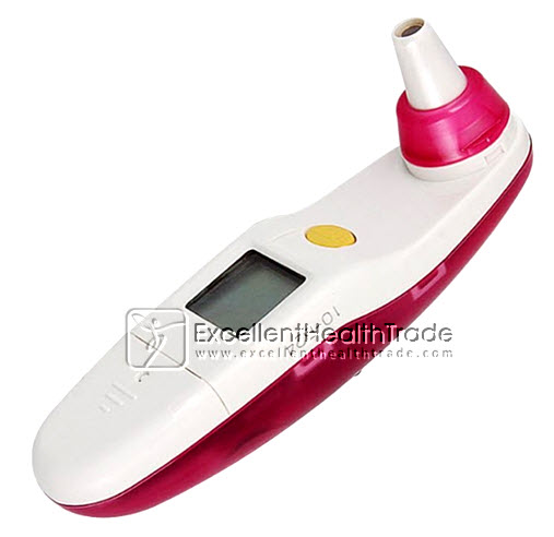 00504: เครื่องวัดอุณหภูมิร่างกายทางหู TERUMO Electronic Thermometer (EAR)