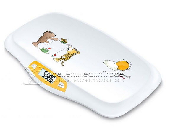 00633: เครื่องชั่งน้ำหนักเด็กทารก, Beurer (Germany)