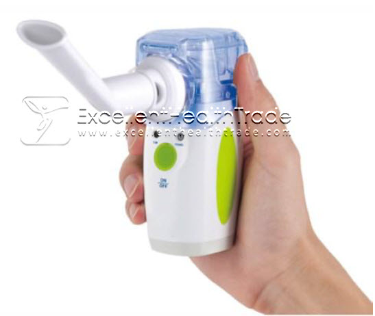 00704: เครื่องพ่นละอองยาละเอียด (Mesh Ultrasonic Handheld)