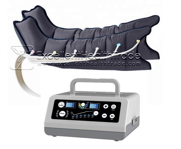 00717 : เครื่องนวดขาอัตโนมัติดิจิตอลแยกนวด 6 ส่วน (6 Part of Digital Multifunction Automatic Compressor Therapy)