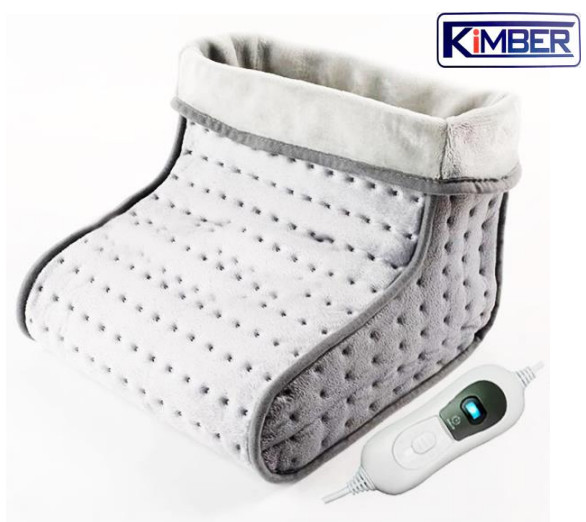 00728: ชุดสวมเท้าไฟฟ้าให้ความอบอุ่น (Electric Heat Foot Warmer)